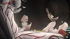 ruby dreams of futa domination