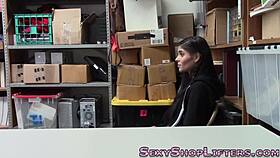 Teen 18+ latina in costumes cosplay takes facial, caught in hardcore amateurs high definition scene