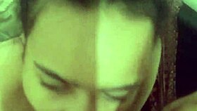 College Girl Sucking Me So Deliciously!