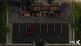 TreasureofNadia intensely teases her PAWG ass in episode 17.