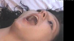 Surprising a cute teen