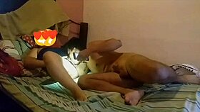 Hey, want to join my hot Latina neighbor for fun?