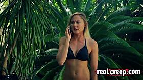 Rough Sucking And Doggy Style With Blonde Teen