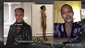 chocolate coed asteria diamond loses her porn virginity with blowjob