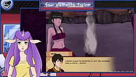Avatar The Last Airbender Four Elements Trainer Part Thirty Two