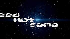 Mi hermana se masturba y yo grabo todo con Weedhotsama.