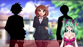 want to watch magicalmysticva play this sexy hentai game?