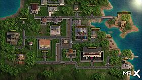 TreasureofNadia intensely teases her PAWG ass in episode 17.