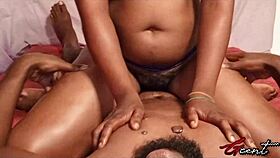 ⭐ cheating on her boyfriend while he is at work with tight pussy riding