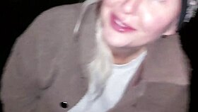 cracky advises this horny mature amateur on big tits