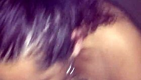 Chubby Girl Trades Fuck For Smoke