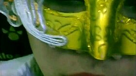 the trimmed video clip captures an intimate moment