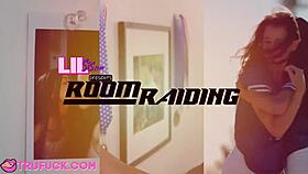 threesome featuring juan el caballo loco liz jordan maya woulfe