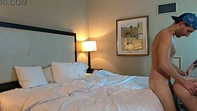 Petite teen bent over gets fucked doggystyle rough! Loving it?