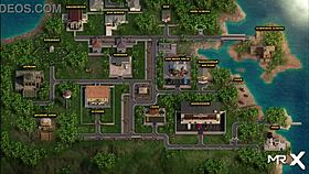 TreasureofNadia intensely teases her PAWG ass in episode 17.