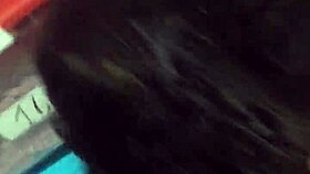 I watch this chibola from pamplona coge rico in pov, it's so hot