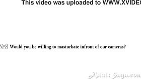 Wow! How Elle Lee Reaches Her Intense Orgasm!