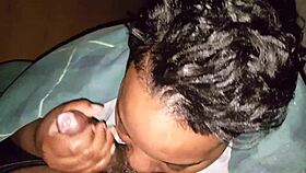 Does my boo love sucking cock more than anything?