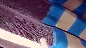 Skinny teen 18+ engages in sexy fucking session