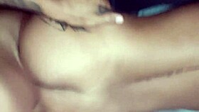 I fucked my stepson's ass from the side, he couldn't handle it