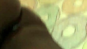 fucking my ex pal again, part 2 😏 big clit action with condom.