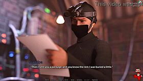 Golden Mean - Ep 4 features redhead milf in lingerie