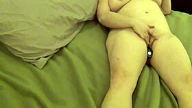 lynnette keeps fucking herself with a dildo, cumming over and over