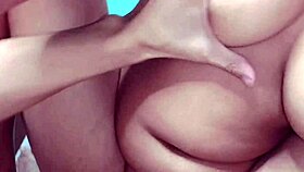 blowjob and pussy licking with indian village girl in homemade clip