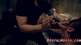 AIDRA FOX dominates her TEEN slave with FEET! Who's next?