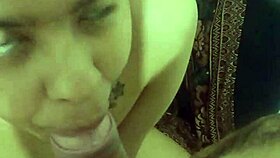 College Girl Sucking Me So Deliciously!