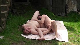 BIG FAT WIFE WANTS TO BE FUCKED IN PUBLIC ASS