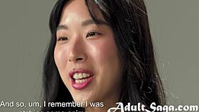 Wow! How Elle Lee Reaches Her Intense Orgasm!