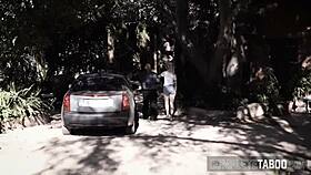 blind teen gets taboo fucked hard