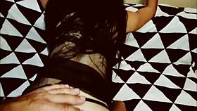 Is This Milf Ready for Our Hard Anal and Deepthroat Sex?