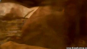 couple making each other feel good