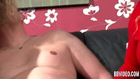 German Bitches Sharing A Horny Stud