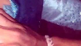 Skinny teen 18+ engages in sexy fucking session