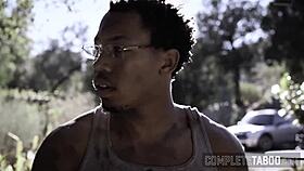 blind teen gets taboo fucked hard