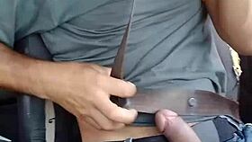 Soloboy Masturbates Alone