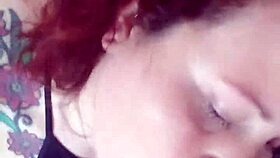 Cum All Over Your Slutty Girlfriend's Tits!