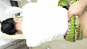 beautiful teacher loves banging her ass behind