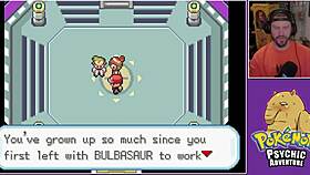 Hypno Dominates the Pokemon Champion with Intense Psychic Adventures and Facial