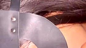 Beautiful latina teen gives me an amazing oral treat and finishes me off