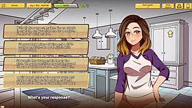 Milf Explains Her Big Tits And Ass!