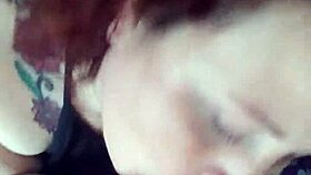 Cum All Over Your Slutty Girlfriend's Tits!