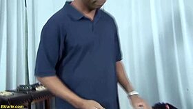 does your teen ass handle huge toys and cock?