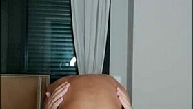 Susy Gala Rides Alberto Blanco's Big Cock in Intense Homemade Fucking