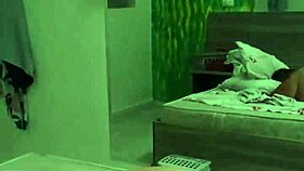 Brazilian Shemale Queen Gets Fucked And Creampied By Big Guy In Part 2