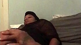 Caramel Kush is playin with that wet pussy, fingerin herself so good.