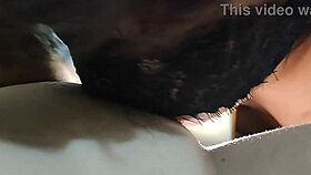 I, the pinay student, fed my best friend with creampie